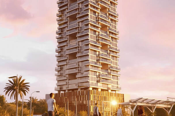 Gharbi 2 Residences